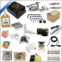 professional sunshine tattoo machine glitter tattoo kit